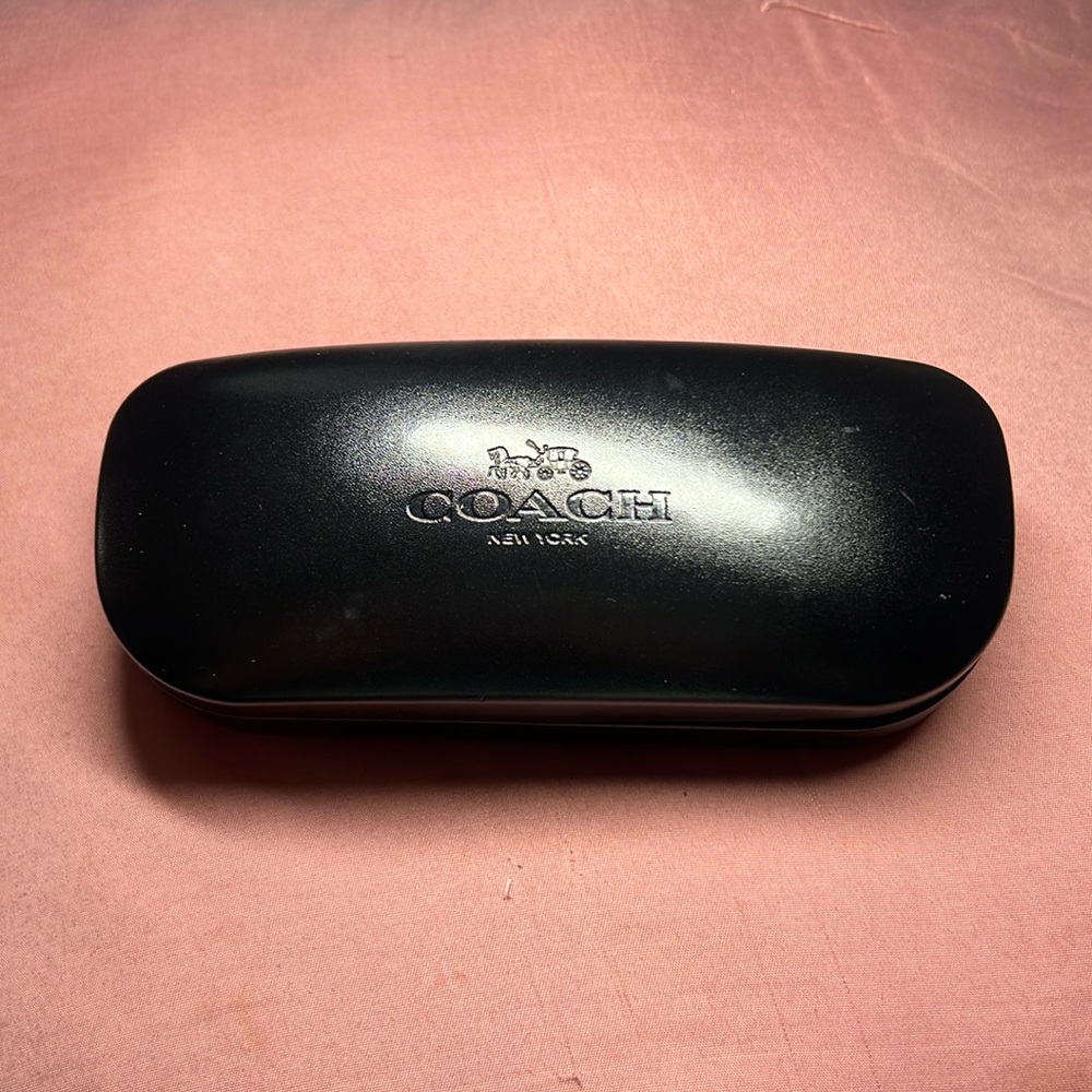 Coach Sunglasses Case